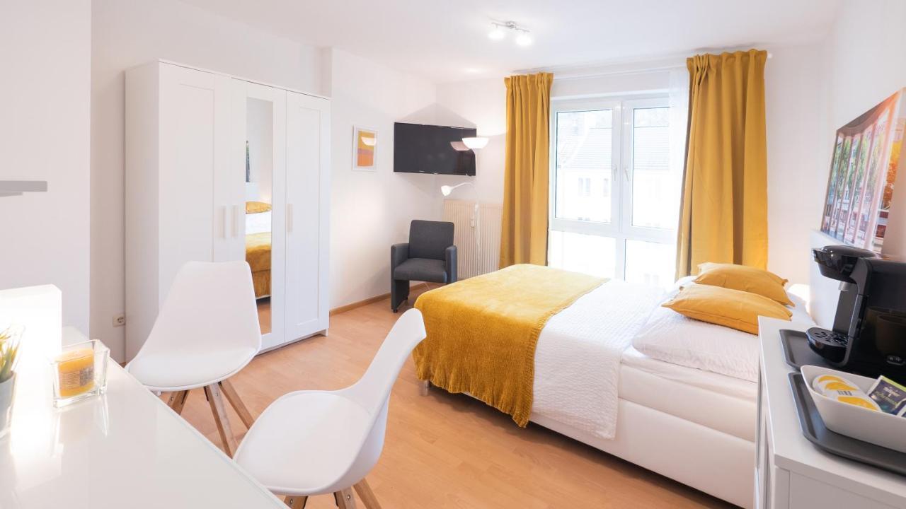 Relax Aachener Boardinghouse Phase 3 아파트 외부 사진