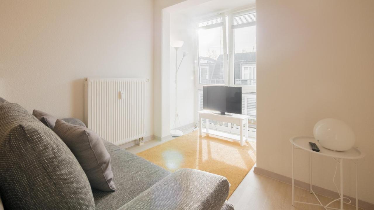 Relax Aachener Boardinghouse Phase 3 아파트 외부 사진