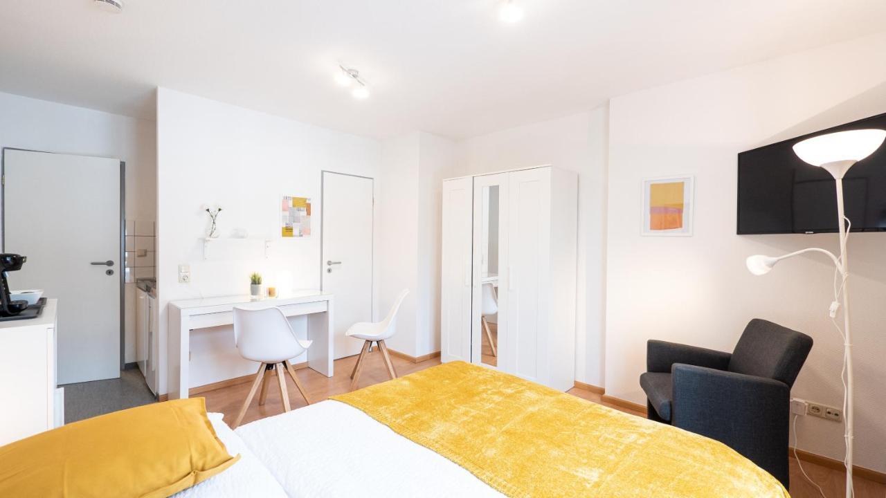 Relax Aachener Boardinghouse Phase 3 아파트 외부 사진