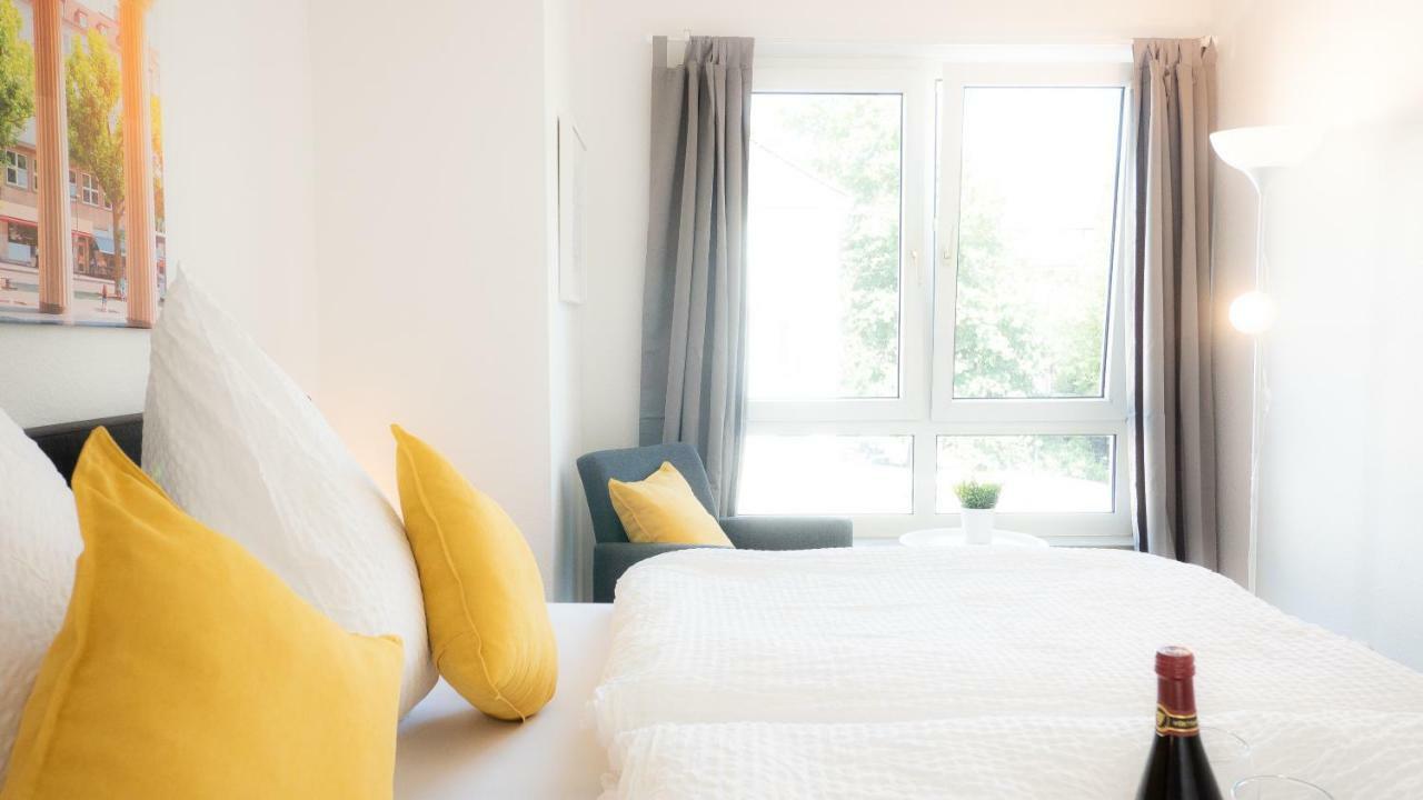 Relax Aachener Boardinghouse Phase 3 아파트 외부 사진