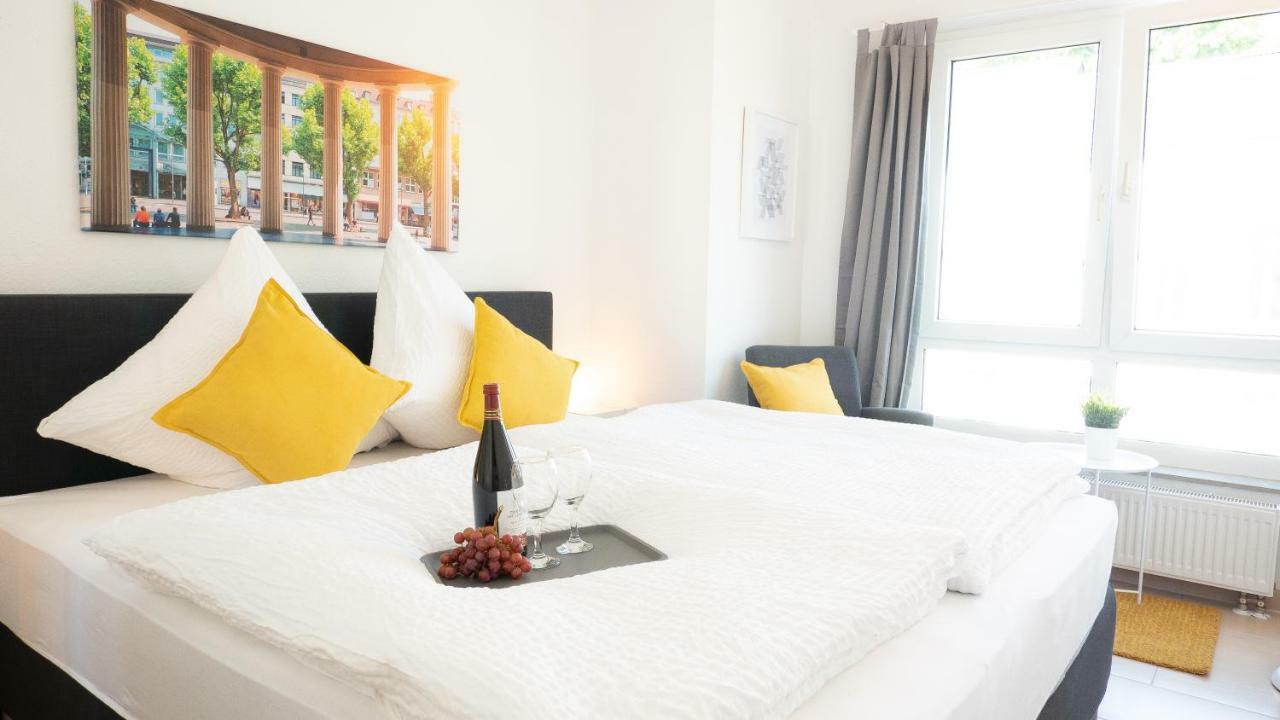 Relax Aachener Boardinghouse Phase 3 아파트 외부 사진