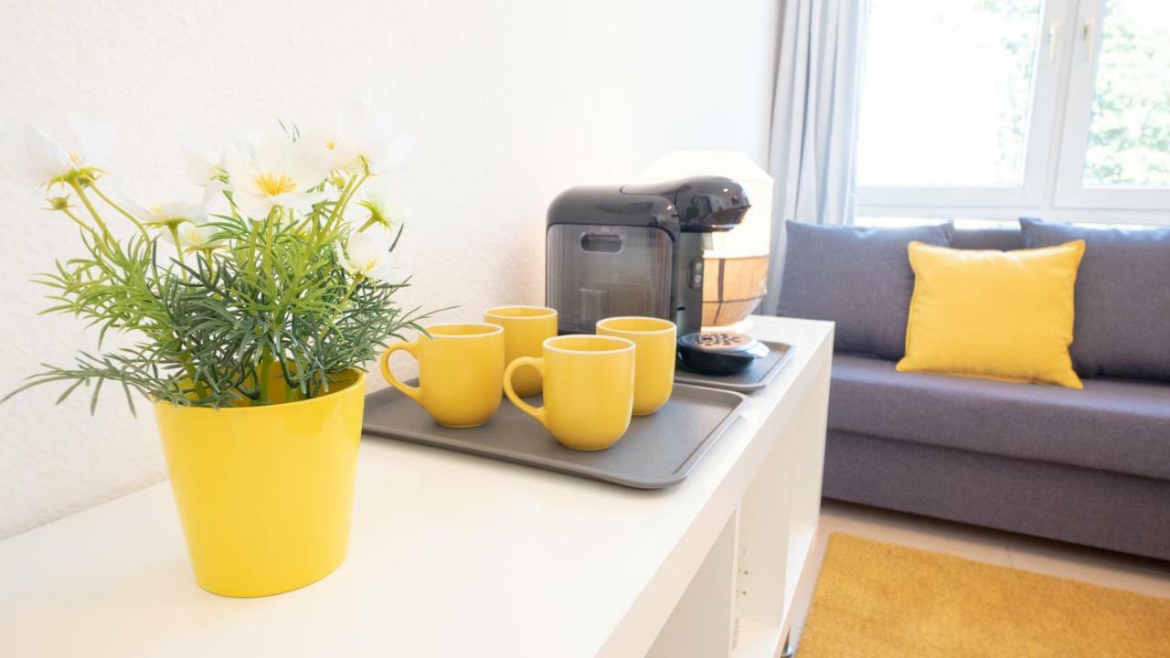 Relax Aachener Boardinghouse Phase 3 아파트 외부 사진