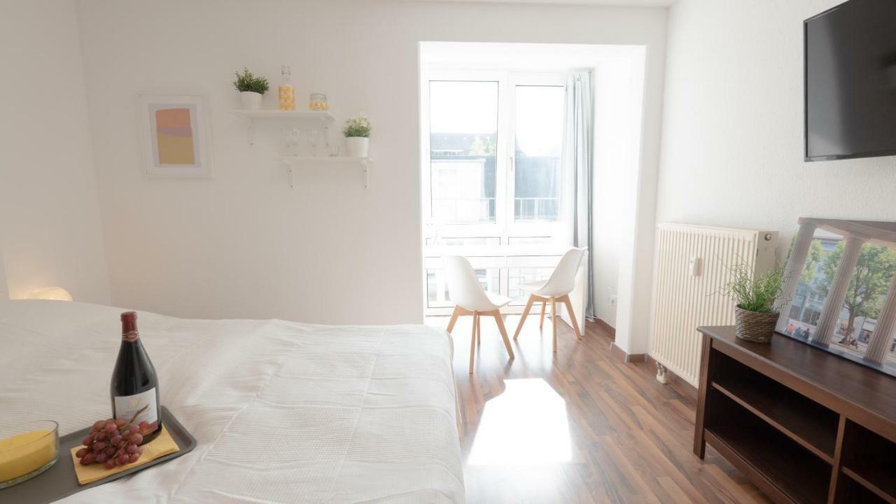 Relax Aachener Boardinghouse Phase 3 아파트 외부 사진